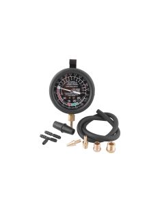 Kit contrôle pompe à vide et carburant