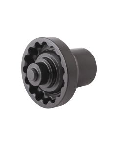 CENTRAL WHEEL NUT SOCKET PORSCHE