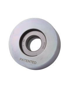 Support washer for injector extractors