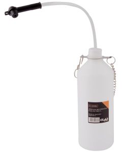 Bidón para recoger aceite de frenos, 1 l