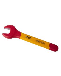 Llave plana aislada 16mm