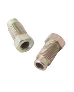 Rückanschlüsse Bremse M10X1 Ø4.75mm Decolleteed Embase L.20mm 20PCS