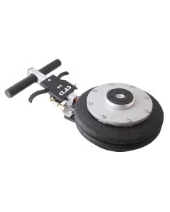 Pneumatic floor jack 2T-2 stages