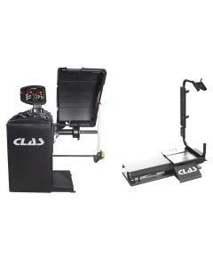 Automatische Rad-Balancer 3D Laserpointer + Radheber