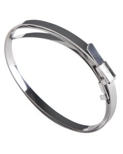 CV STEEL BOOT CLAMPS (10PCS)