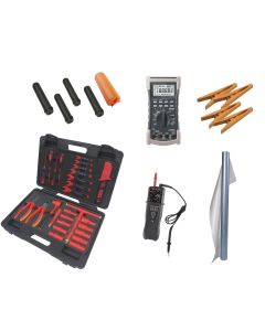 Master pack intervention véhicules hybrides et électriques