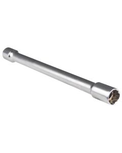 MAGNETIC SPARK PLUG WRENCH 19mm L.250mm 3/8"