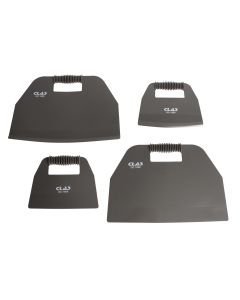 Kit of 4 windscreen protectors