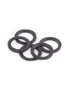 POUCH OF 5 RUBBER SEALS 1/4"