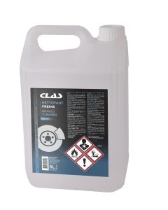 5l container of brakes cleaner