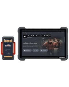 Herramienta de diagnóstico Euro 394 12"
