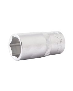 1/2" LÅNG HEX-SOCKEL 14mm