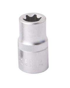 Torxhülse E14 1/2"