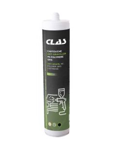 Kragenschutzkartusche Ms Polymere Grau 310ml
