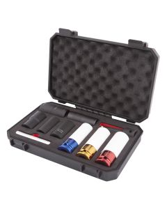 1/2" wheel intervention socket set (10pcs)