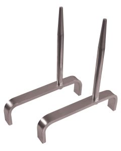 Cylinder head holder set