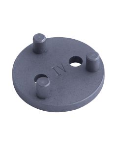 Iveco brake adaptor