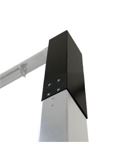 Extensión de altura de paso y accesorios 4T 4m50