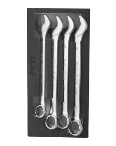 4 PIECE COMBINATION WRENCH INSERT 27-32mm