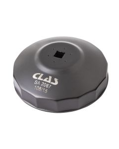 Llave de vaso filtros de aceite 108x15