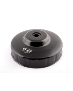 Llave de vaso filtros de aceite 108x18