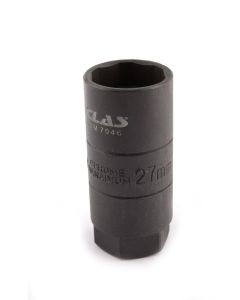 SOCKET 1-1/16" L.74mm 3/8"