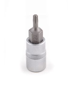 Steckschlüssel Torx 3/8" T20