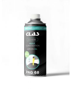 ACEITE R134a PAG 68 250ml