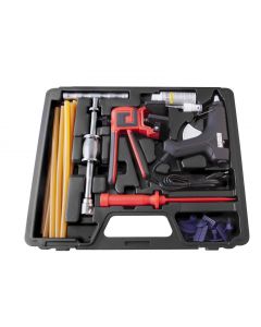 AUTO DENT REPAIR KIT WITH SLIDE HAMMER