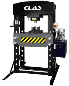 100T ELEKTROHYDRAULISCHE PRESSE