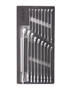 COMBINATION WRENCH INSERT 6-24mm (17 PCS)