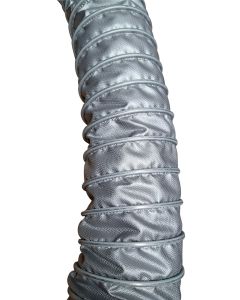 METER HIGH TEMPERATURE 500°C EXHAUST PIPE Ø100mm