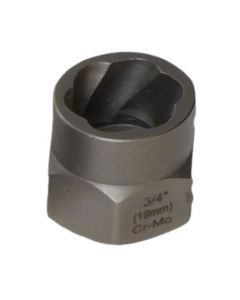 Steckschlüssel Bolzenausdreher 19mm