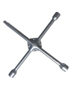 Four arm wrench 1/2" 17-19-21mm