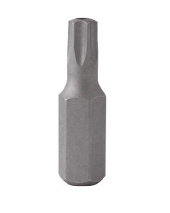 Satz 5 Bits 1/4" Torx Bohrung T20