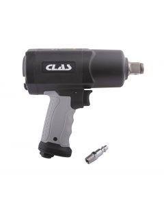 3/4" D. IMPACT WRENCH 2298Nm DOUBLE HAMMER