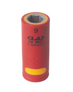 ISO-Schlüssel 1/4" 9mm