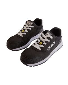 Safety sneakers duo Black size 41