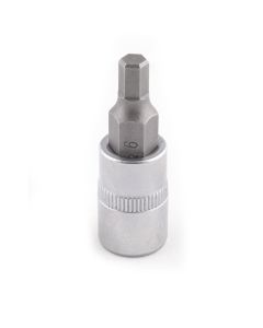 Hülse 3/8"-Sechskant-Bit H6