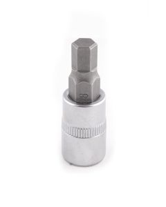 Hülse 3/8"-Sechskantansatz H8