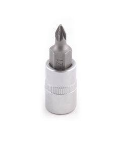 3/8"-Pozidrive-Bit-Nuss Pz1