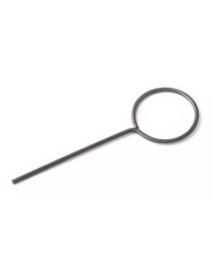 Clavija de tensión poleas tensoras