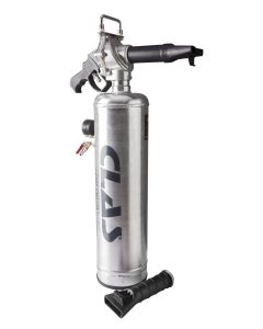 12l aluminum air blaster/bazooka