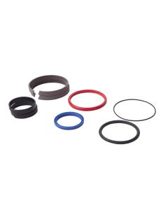 Sealing group of front auxiliary oil cylinder