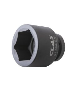 50mm 1" 6-panel impact socket