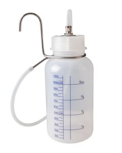 BRAKE FLUID RECOVERY GRADUATED CONTAINER 1,5L