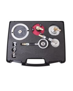 5 PLUG SET FOR BRAKE/CLUTCH BLEEDERS