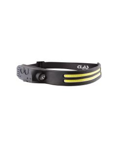 DOUBLE HEADBAND HEADLAMP