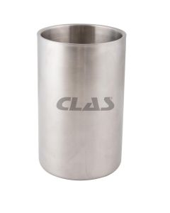 DOPPELWANDIGER WEINKÜHLER AUS EDELSTAHL