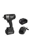 1/2" impact wrench 1180Nm 20V brushless + 2 batteries 4Ah + charger